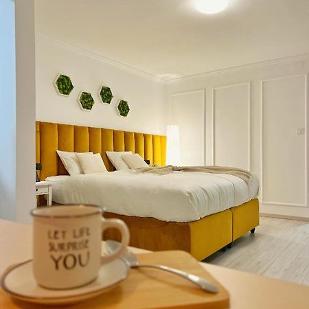 Studio 118 - A Luxury Place,10Min Walk To City Center Temešvár Exteriér fotografie