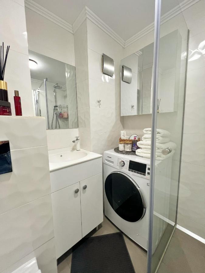 Studio 118 - A Luxury Place,10Min Walk To City Center Temešvár Exteriér fotografie