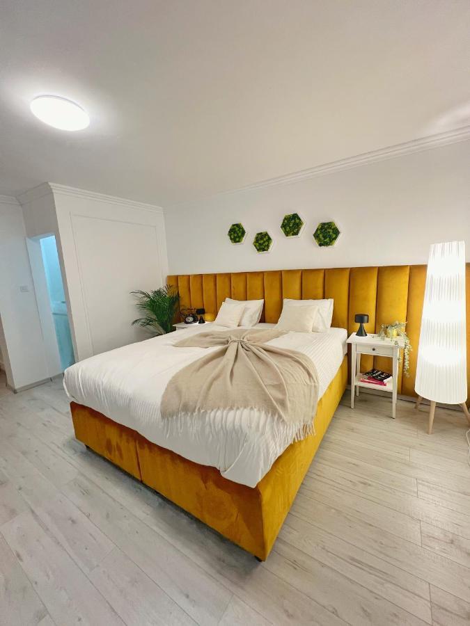 Studio 118 - A Luxury Place,10Min Walk To City Center Temešvár Exteriér fotografie