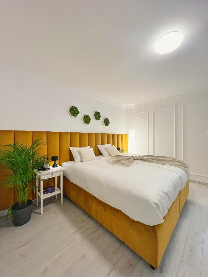 Studio 118 - A Luxury Place,10Min Walk To City Center Temešvár Exteriér fotografie