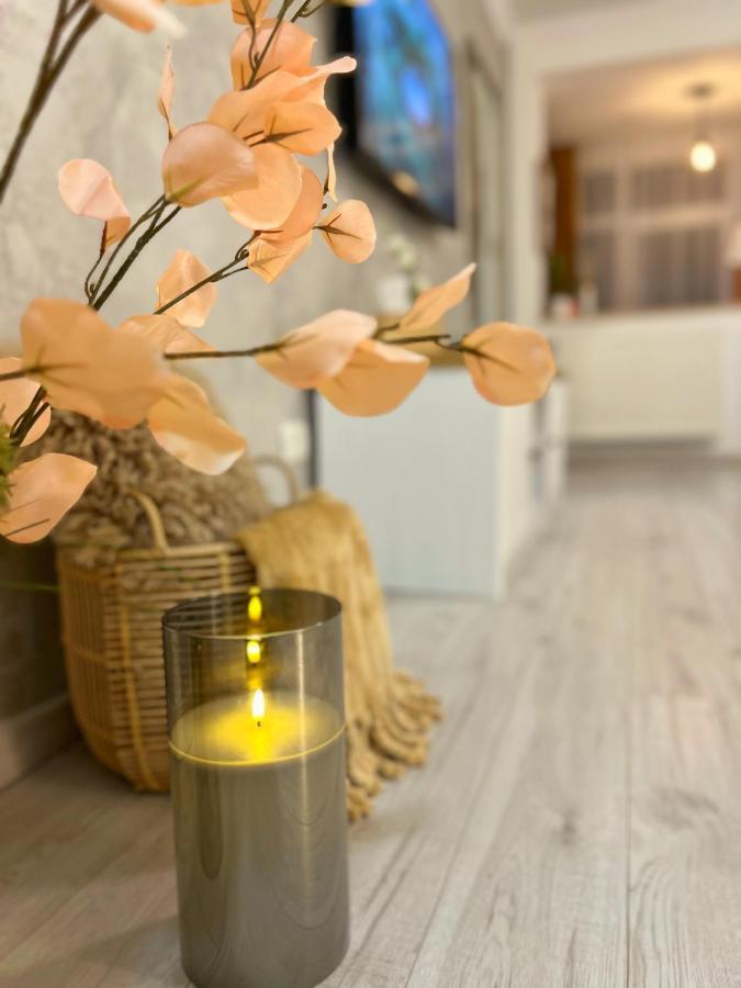 Studio 118 - A Luxury Place,10Min Walk To City Center Temešvár Exteriér fotografie